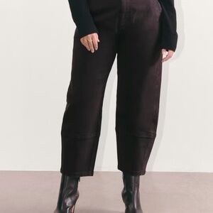 Everlane The Utility Barrel Pant